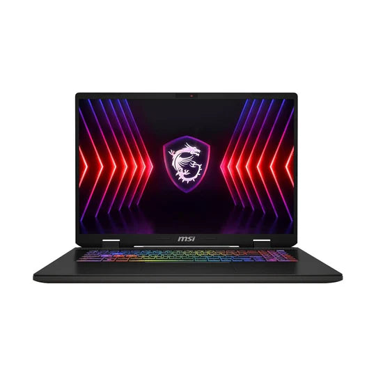 MSI Sword Intel Core i9-13980HX, RAM 32GB, SSD 1TB, NVIDIA RTX 4070 8GB, 17.0 FHD IPS 165Hz, Cosmos Gray MSI Sword Intel Core i9-13980HX, RAM 32GB, SSD 1TB, NVIDIA RTX 4070 8GB, 17.0 FHD IPS 165Hz, Cosmos Gray